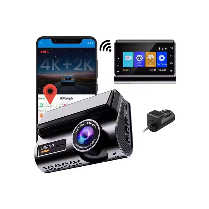 MDVR dashcam