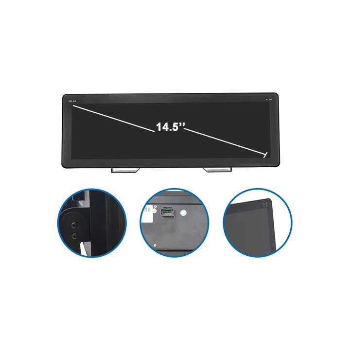 360 panoramic system
